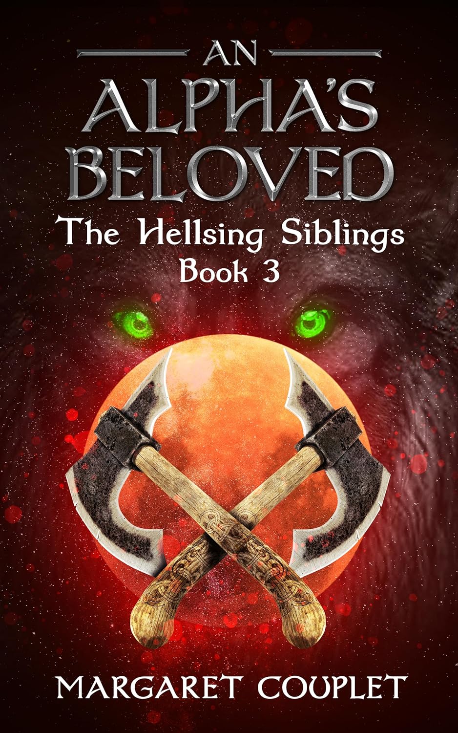 An Alpha's Beloved (The Hellsing Siblings #3)