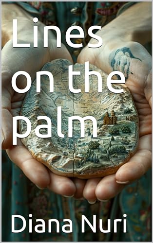 Lines on the palm (Kindle Edition)