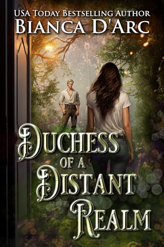 Duchess of a Distant Realm (Brotherhood of Blood - Wildwood Book 5)