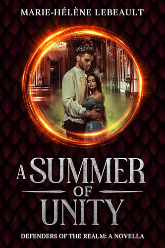 A Summer of Unity (Defenders of the Realm #5.5)