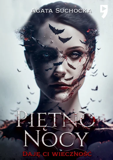 Piętno nocy (Daję ci wieczność, #5)