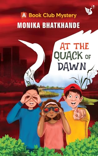 At the Quack of Dawn (Kindle Edition)