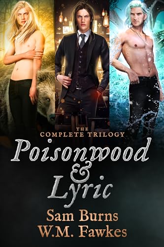 Poisonwood & Lyric: The Complete Trilogy (Kindle Edition)