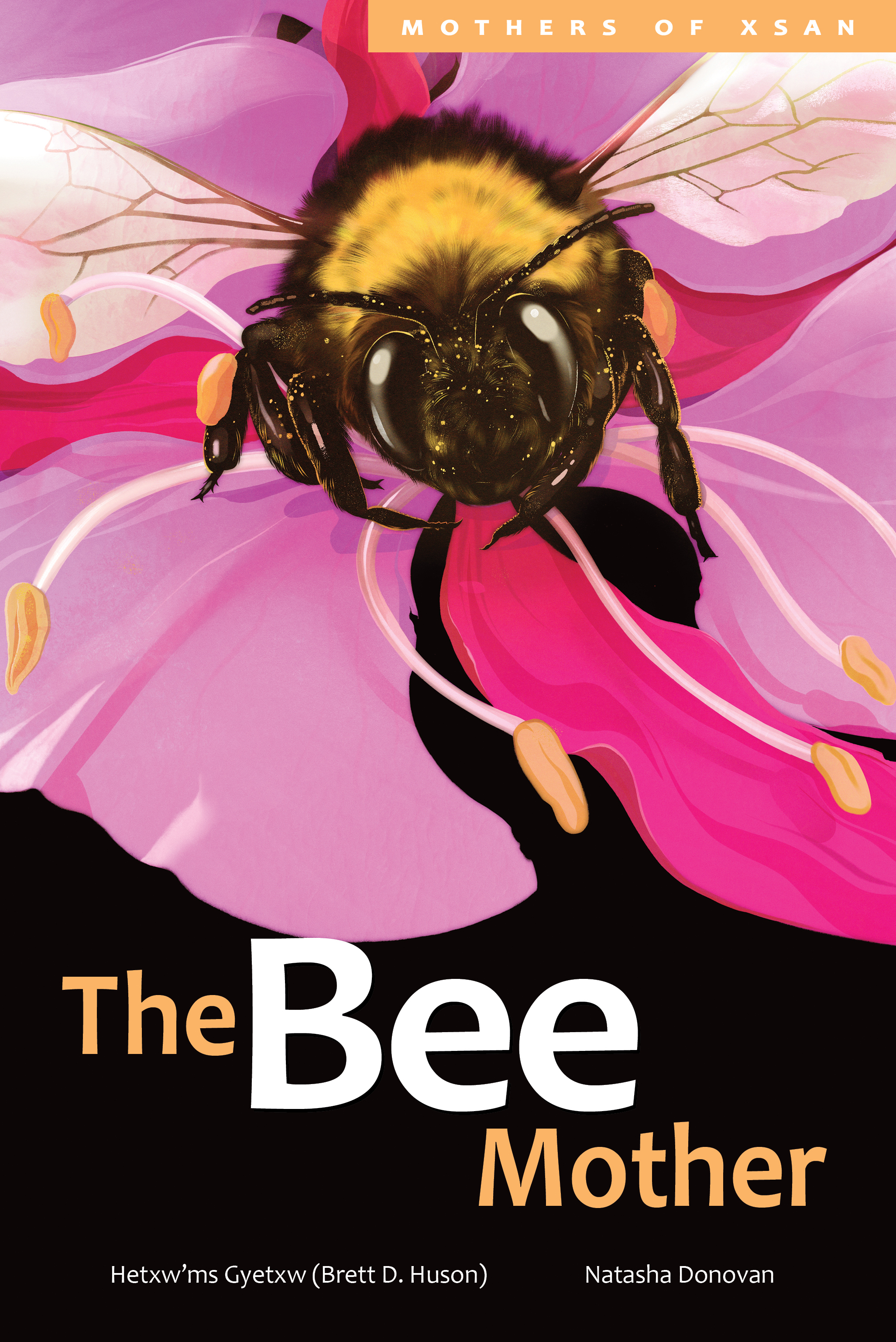 The Bee Mother (Mothers of Xsan, #7)