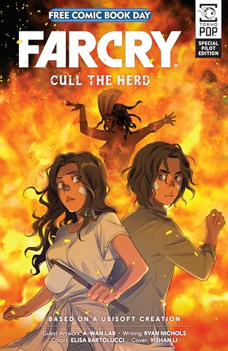 Far Cry — Cull The Herd, Special Pilot Edition (FCBD 2024)