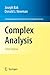 Complex Analysis (Undergraduate Texts in Mathematics)