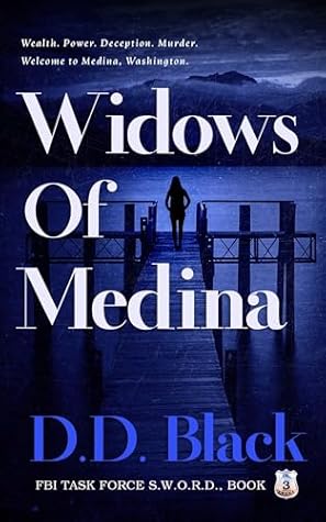 Widows of Medina (FBI Task Force S.W.O.R.D. #3)