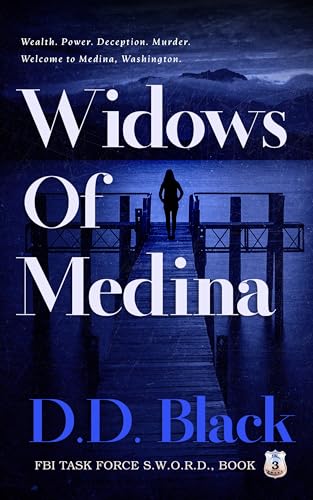 Widows of Medina (FBI Task Force S.W.O.R.D. #3)