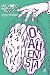 Book cover for O Alienista (Portuguese Edition)