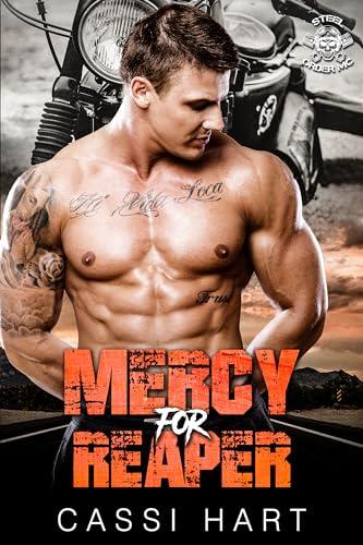 Mercy For Reaper (Steel Order MC, #3)