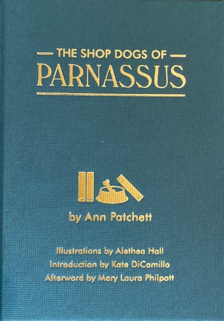 The Shop Dogs of Parnassus (Hardcover)