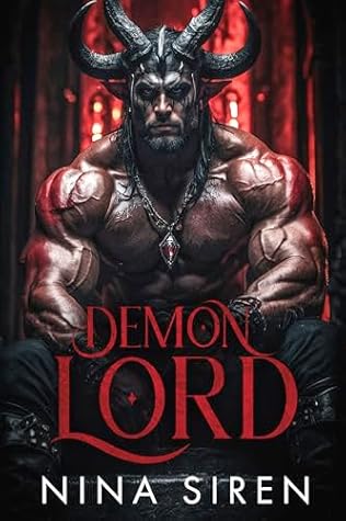 Demon Lord (Hot and Dark Demon #1)