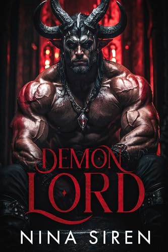 Demon Lord (Hot and Dark Demon #1)