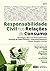 Responsabilidade civil nas relações de consumo by Adalberto Simão Filho