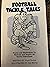 Football Tackle Tales by Frank Pavlick