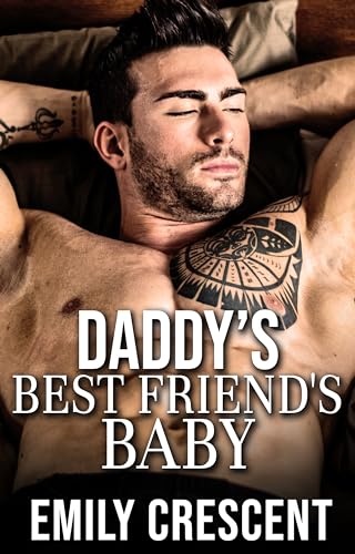 Daddy's Best Friend's Baby (The Secret Babies of Daddy's Hearts #2)