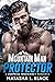 Mountain Man Protector (Small Town Mountain Men)