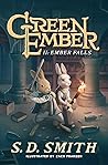 Book cover for Ember Falls (The Green Ember #2)
