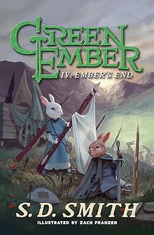 Ember's End (The Green Ember #4)