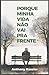 Porque Minha Vida Não Vai Pra Frente by anthony kessler