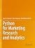 Python for Marketing Research and Analytics