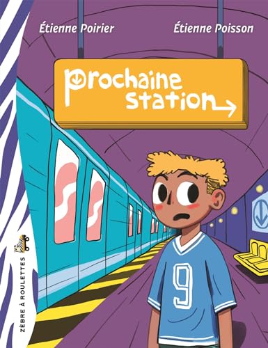 PROCHAINE STATION (Paperback)