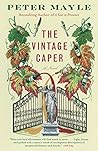 Book cover for The Vintage Caper (Sam Levitt, #1)