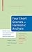 Four Short Courses on Harmonic Analysis: Wavelets, Frames, Time-Frequency Methods, and Applications to Signal and Image Analysis (Applied and Numerical Harmonic Analysis)