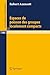 Espaces de Poisson des Groupes Localement Compacts (Lecture N... by Robert Azencott