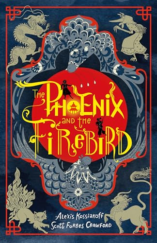 The Phoenix and the Firebird (Kindle Edition)