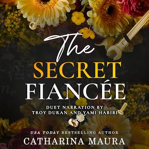 The Secret Fiancée (The Windsors, #5)