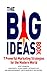The Big Ideas Book  by Scott Bywater