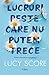 Lucruri peste care nu putem trece (Knockemout, #1)