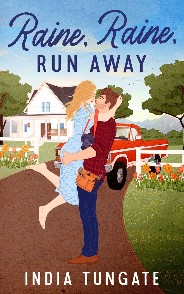 Raine, Raine, Run Away (The Covewood Series #1)