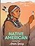 Native American Coloring Book by Amber Spring
