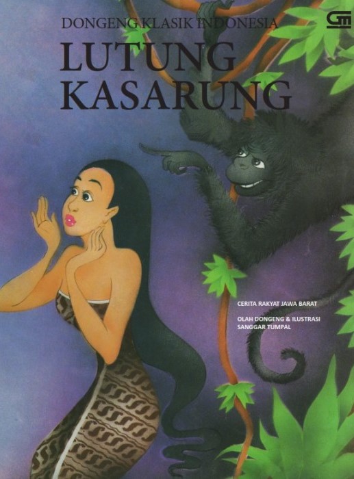 Lutung Kasarung (Paperback)