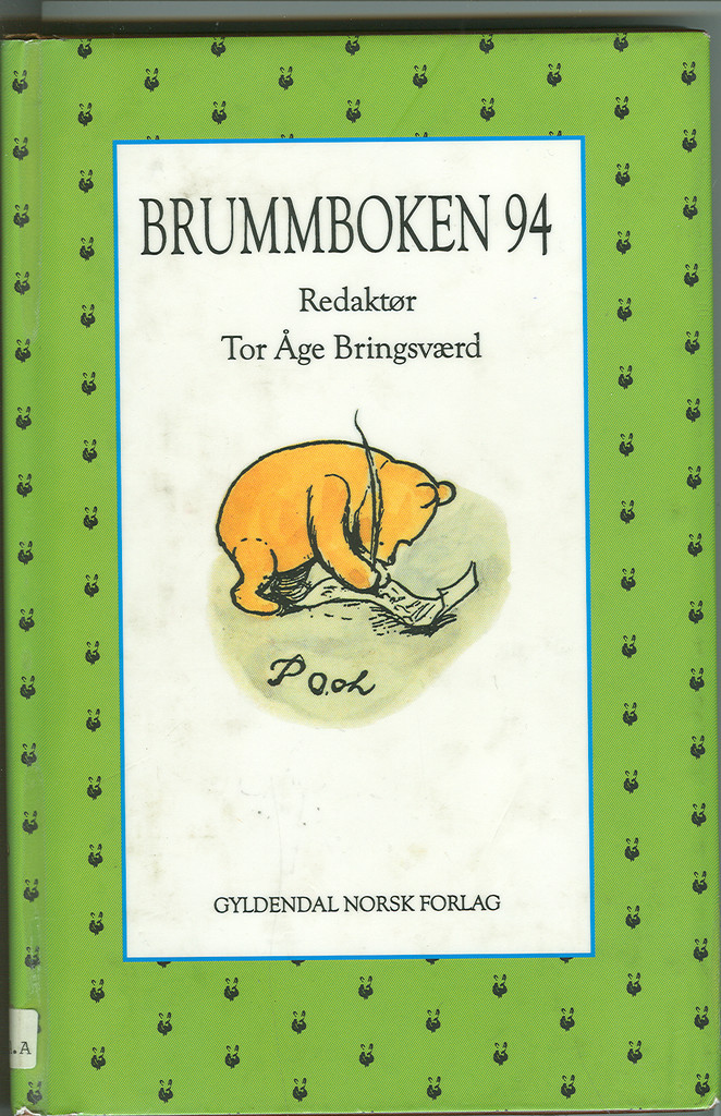 Brummboken 94 (Hardcover)