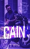 Cain by D. Vessa