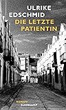 Die letzte Patientin