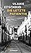 Die letzte Patientin by Ulrike Edschmid