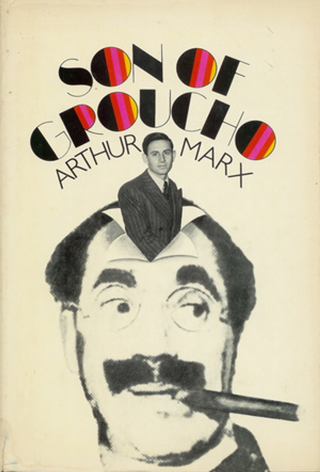 Son of Groucho (Hardcover)