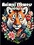 Animal Flowers Coloring Boo...