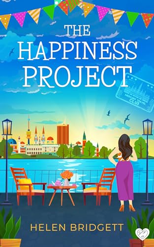 The Happiness Project (The Mercury Travel Club #2)