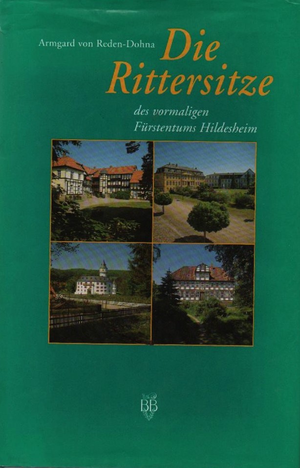 Die Rittersitze (Unknown Binding)