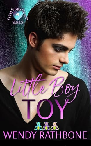 Little Boy Toy (Little Big Heart #3)