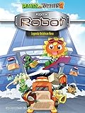 Plants vs. Zombies 2: Komik Robot 06: Legenda Kelahiran Hero
