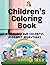 Children's Coloring Book: A...