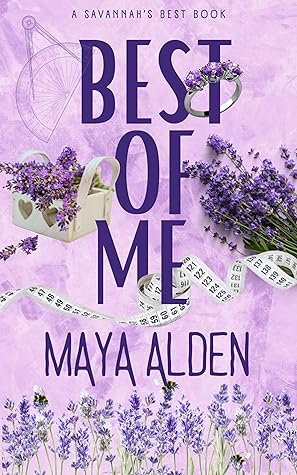 Best of Me (Savannah's Best #1)