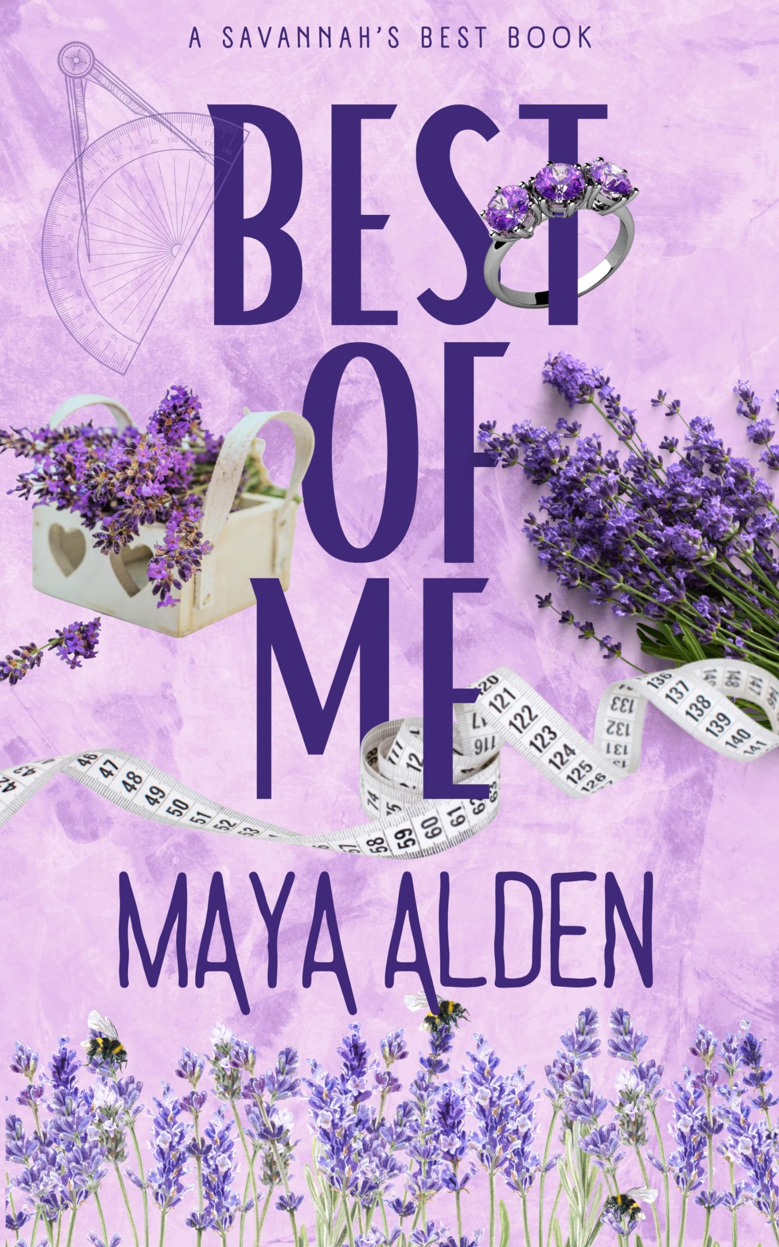 Best of Me (Savannah's Best #1)
