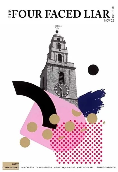 The Four Faced Liar Issue 01